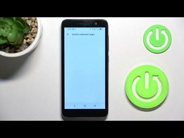Video thumbnail for How to Enable Unknown Sources in ALCATEL 1 (2022) – Allow Apps Installation