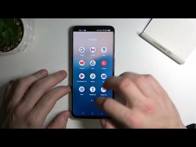 Video thumbnail for How to Adjust Vibration Intensity on Realme GT Master Edition?