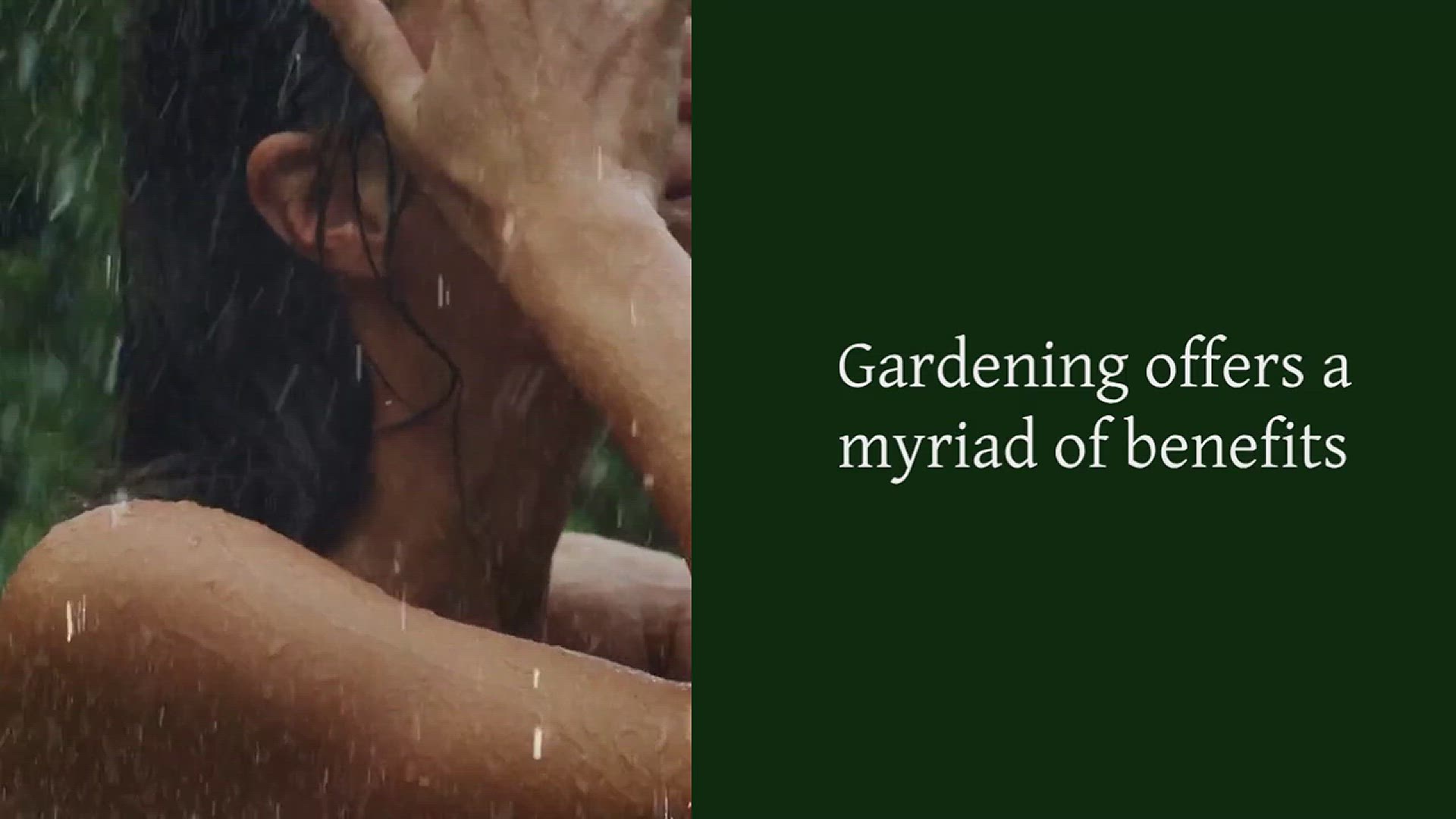 'Video thumbnail for 10 Reasons to Start a Garden Today'