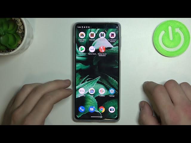 Video thumbnail for Enable/Disable Touch Sounds - MOTOROLA Edge 20 Pro & All Sound Modes