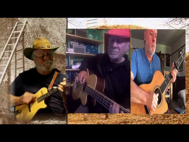 Video thumbnail for Behind the Haystack and Tripping up the Stairs