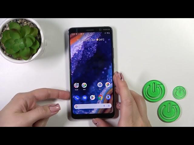 Video thumbnail for How To Change Lock Screen Wallpaper On Nokia 9 PureView