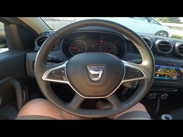 Video thumbnail for How to Check the Actual Range of Your Dacia Duster II ( 2017 – now )