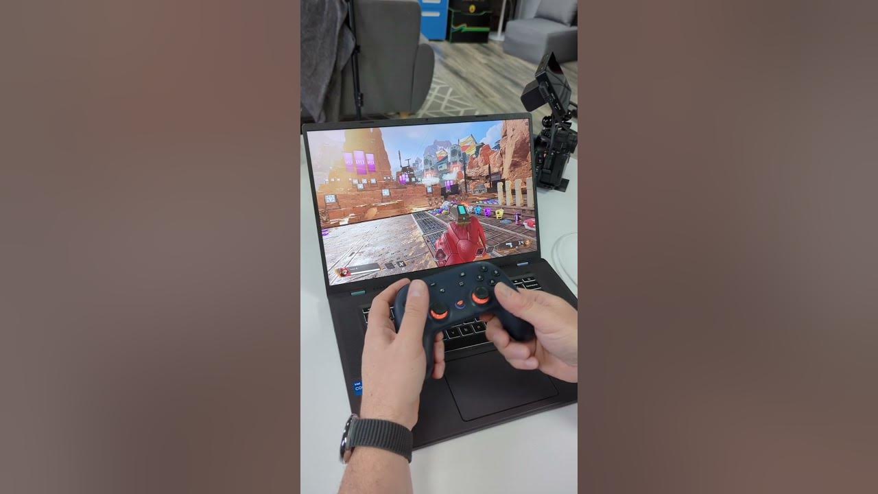 Video thumbnail for You can now UNLOCK your Stadia controller 🤩 #shorts