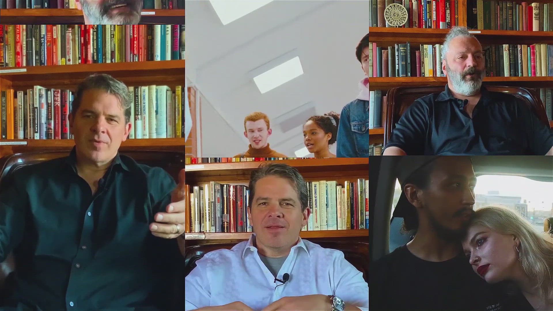 Video thumbnail for Exploring Karma & Reality: Insights from Tapestry of Consciousness