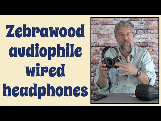 Video thumbnail for SIVGA Phoenix Wired Headphones Review