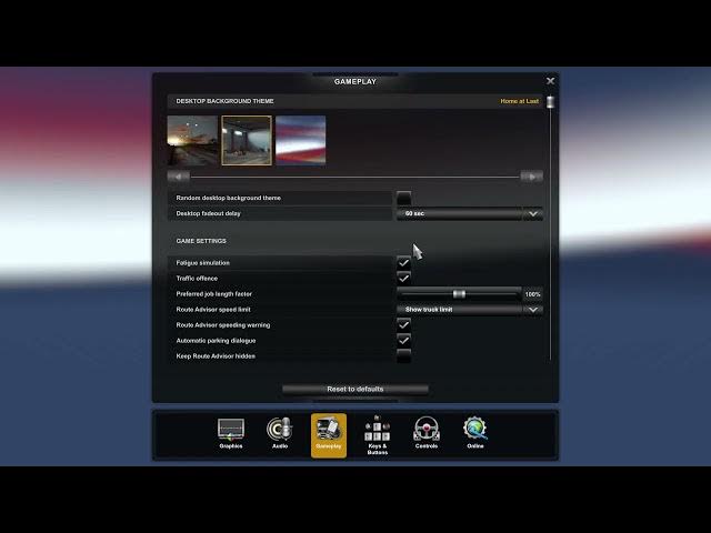 Video thumbnail for How To Manage Map Alignment Direction In Euro Truck Simulator 2