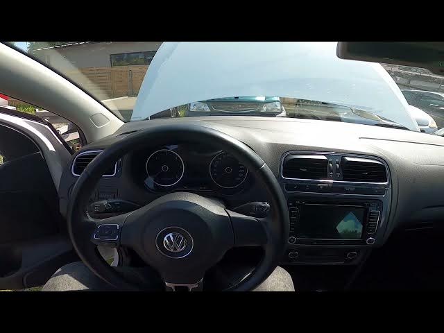 Video thumbnail for How to Enable or Disable Passenger Airbags in Volkswagen Polo V ( 2009 – 2017 )