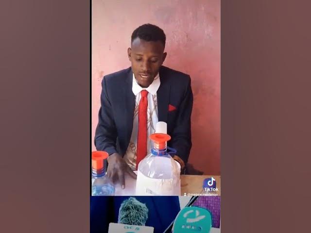 Video thumbnail for president  kessan kota dawadha
