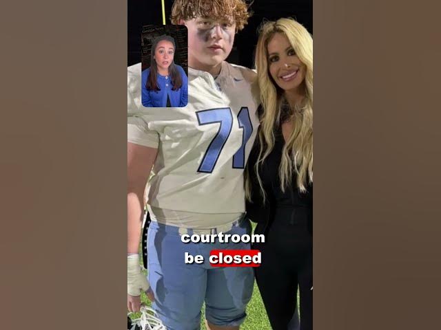Video thumbnail for Kroy Biermann Jr  Granted $200K Bond in Sex Crimes Case