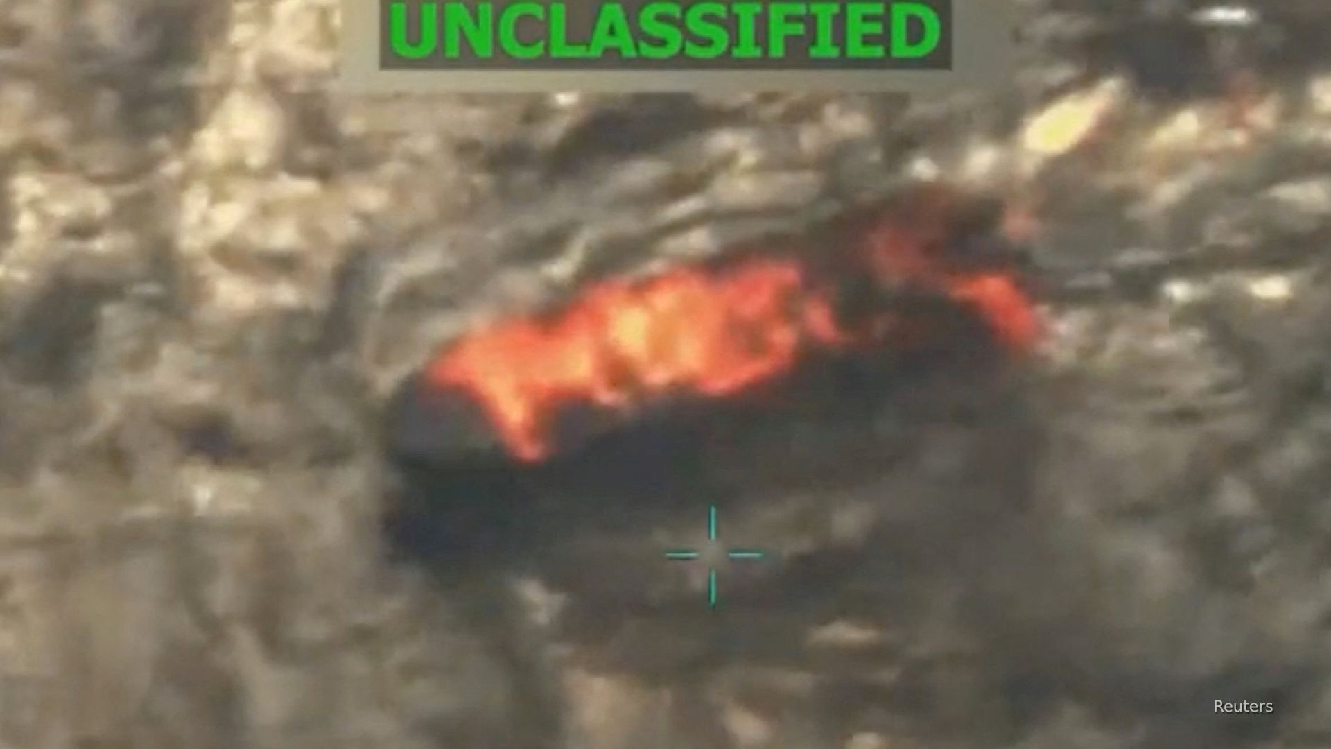 Video thumbnail for Trump’s 'unlawful combatants’ designation sparking legal firestorm 