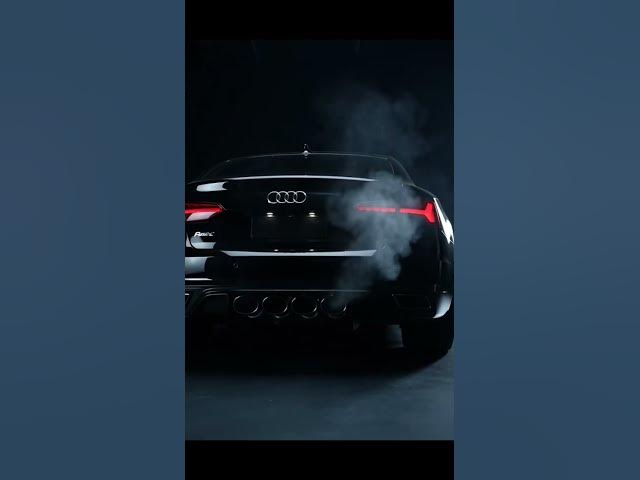 Video thumbnail for Audi RS5 #AudiRS5 #CarShorts #LuxuryCars #DreamCar #Audi