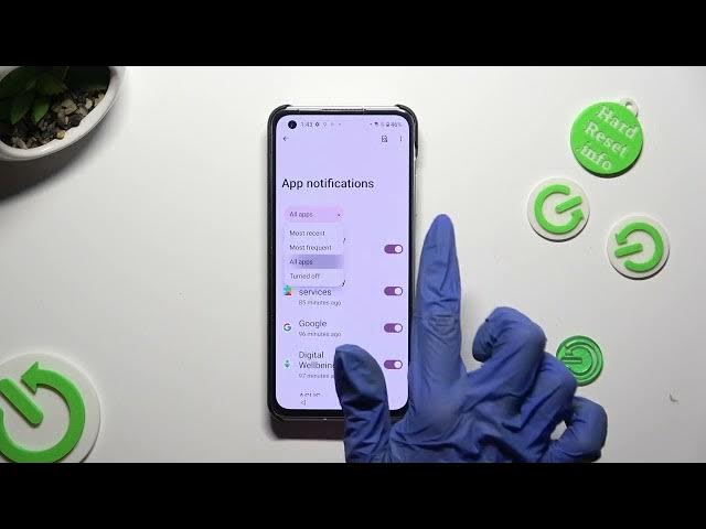Video thumbnail for How to Manage App Notifications on ASUS Zenfone 10