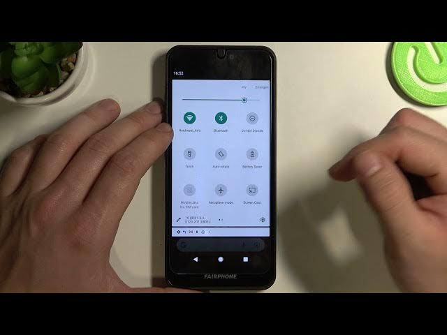 Video thumbnail for Does Fairphone 3 Have Screen Mirroring?