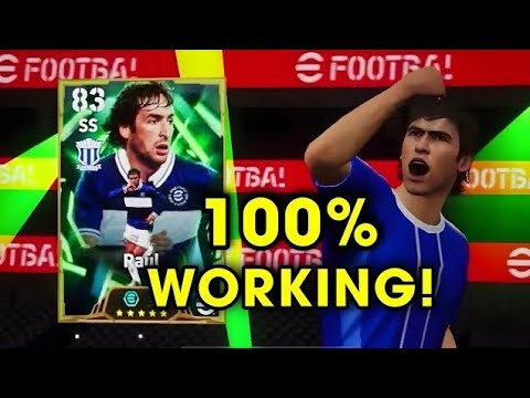 Video thumbnail for Trick To Get 103 Rated Epic Raul🔥 In eFootball 2026 Mobile | Daily Game efootball 2026