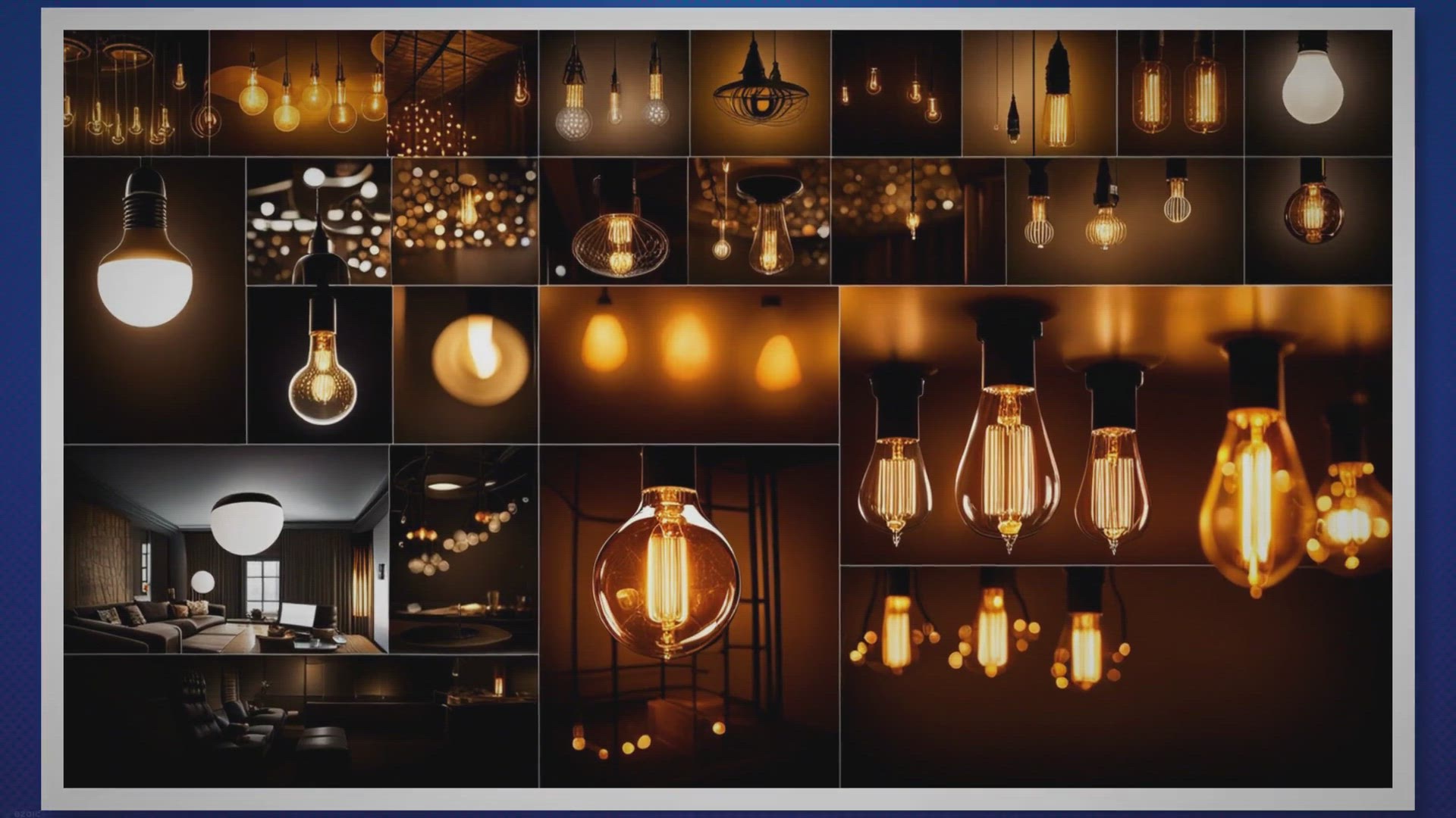 'Video thumbnail for 10 Brilliant Light Bulb Ideas for Your Ceiling: Transform Your Space Today!'
