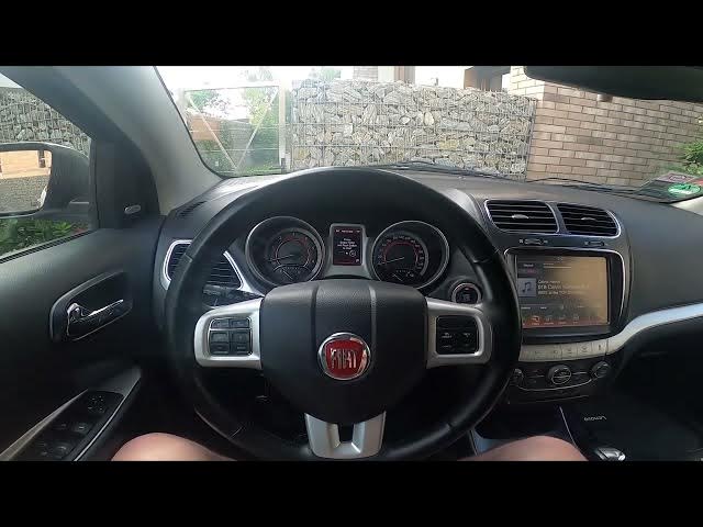 Video thumbnail for How to Enable or Disable Front Sprinklers in Fiat Freemont ( 2011 – 2016 )