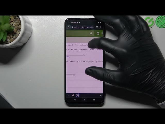 Video thumbnail for How to Set Up E-mail Rules in GMAIL Inbox? Manage & Add Emails Filters & Block SPAM