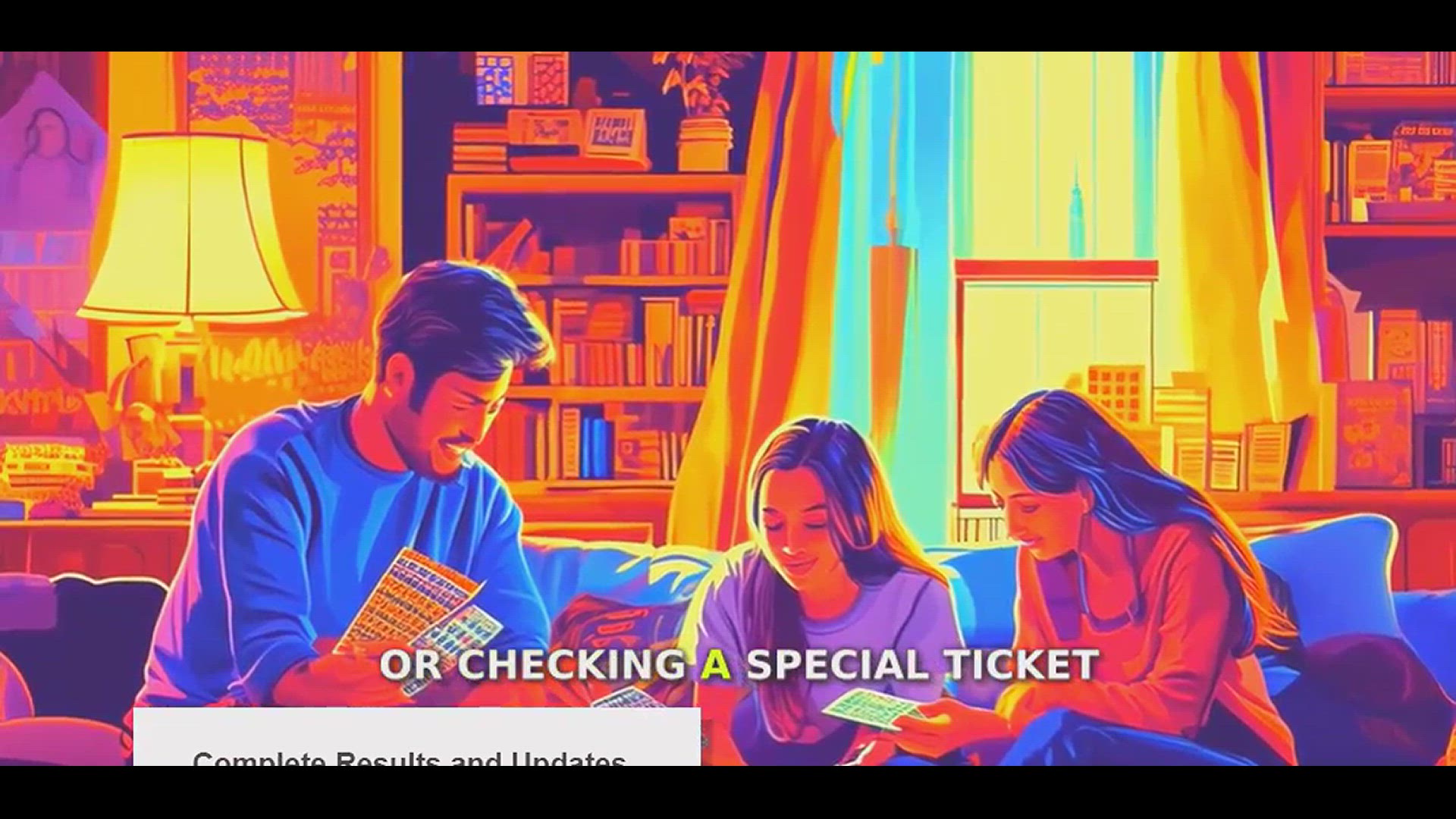 Video thumbnail for New York Lottery Result Today