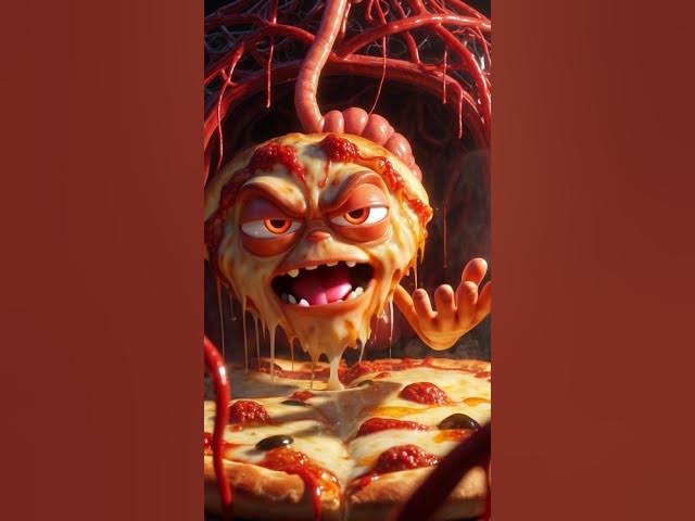 Video thumbnail for 🍕 | The Dark Side of Pizza (AI Cinematic Short)