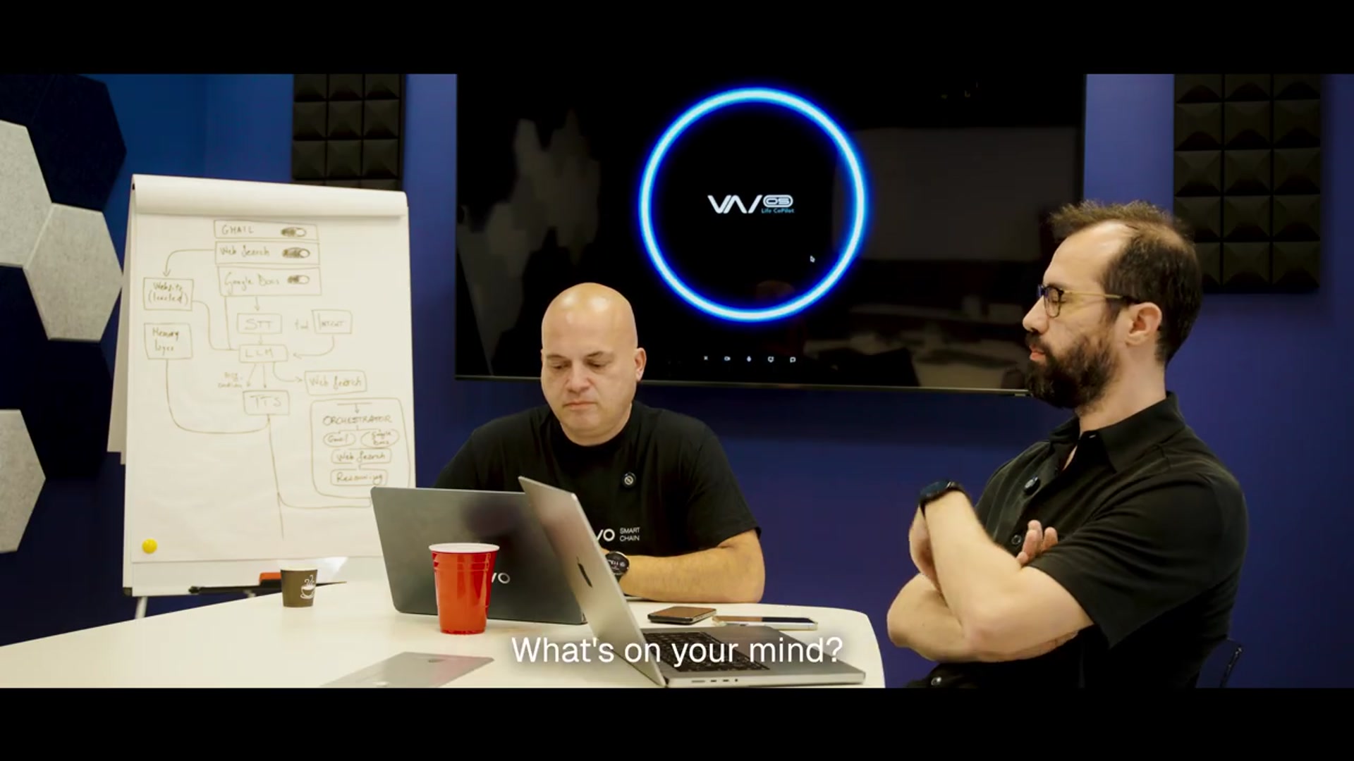 'Video thumbnail for 7. Vyvo VAI OS Voice Agent In Action. Showing casing the true power of AI'
