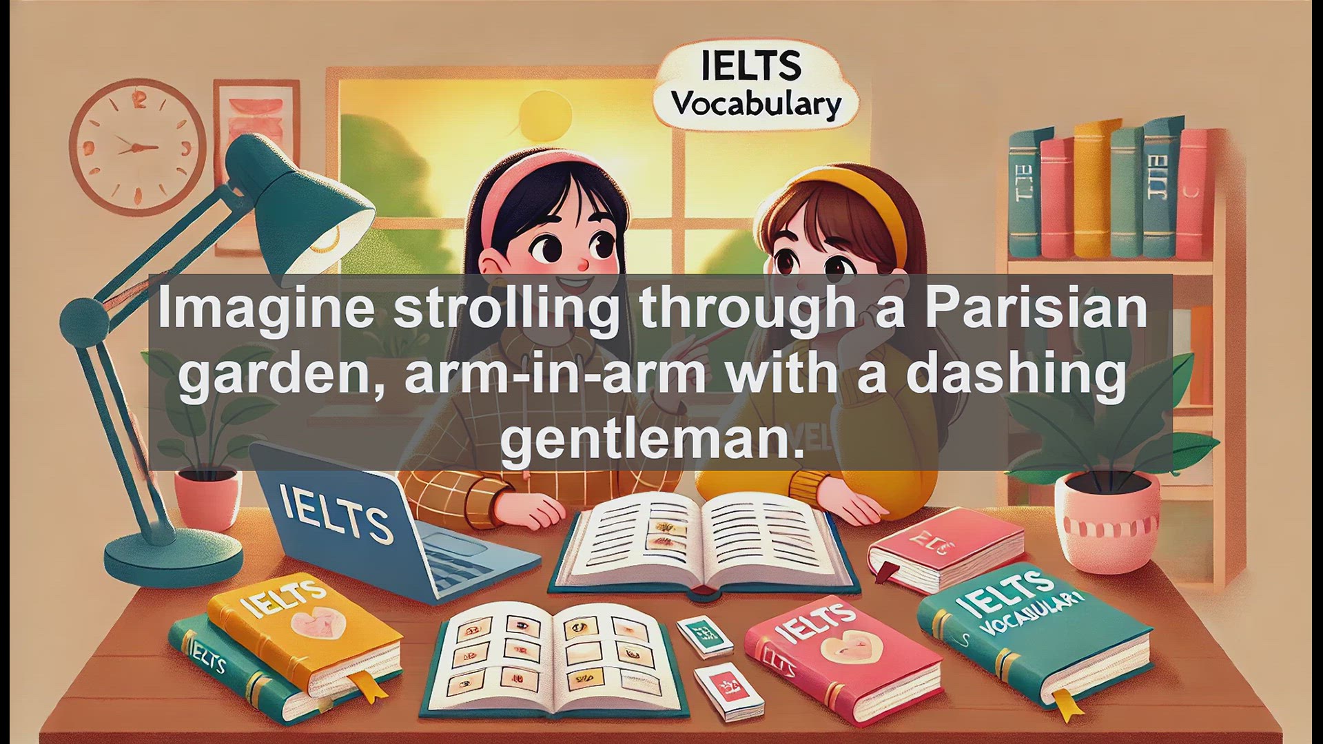 'Video thumbnail for 5000 Must Know IELTS 8.0 Vocabulary - Mastering 'Beau': Boost Your IELTS Score with Elegant Vocabulary'