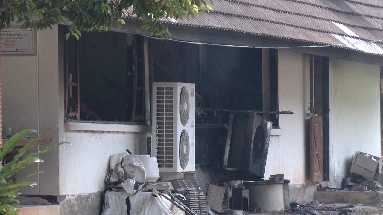 Video thumbnail for Thailand: Multiple violent attacks reported in the South.