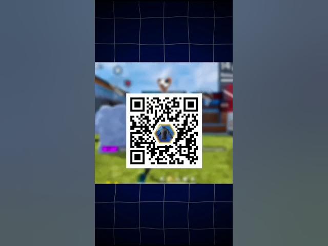 Video thumbnail for free fire free QR code 👍😈🌚 #freefire #qrcode #trendingvideo #viralvideo #sorts speed #ytshorts