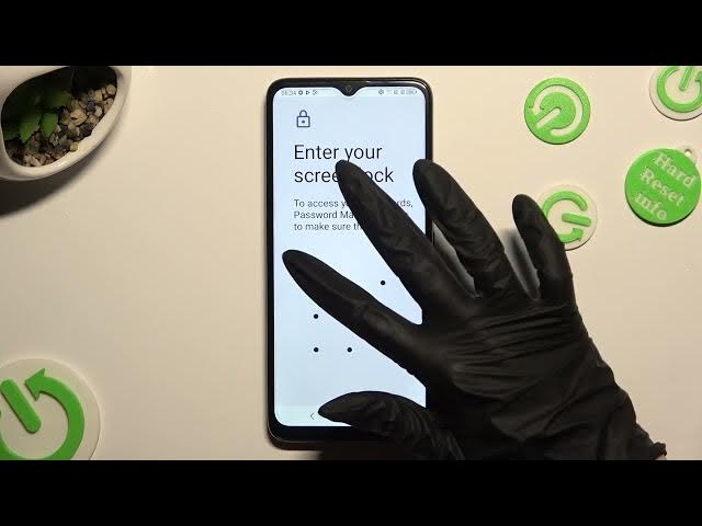 Video thumbnail for TCL 406 Check Saved Google Passwords Autofill