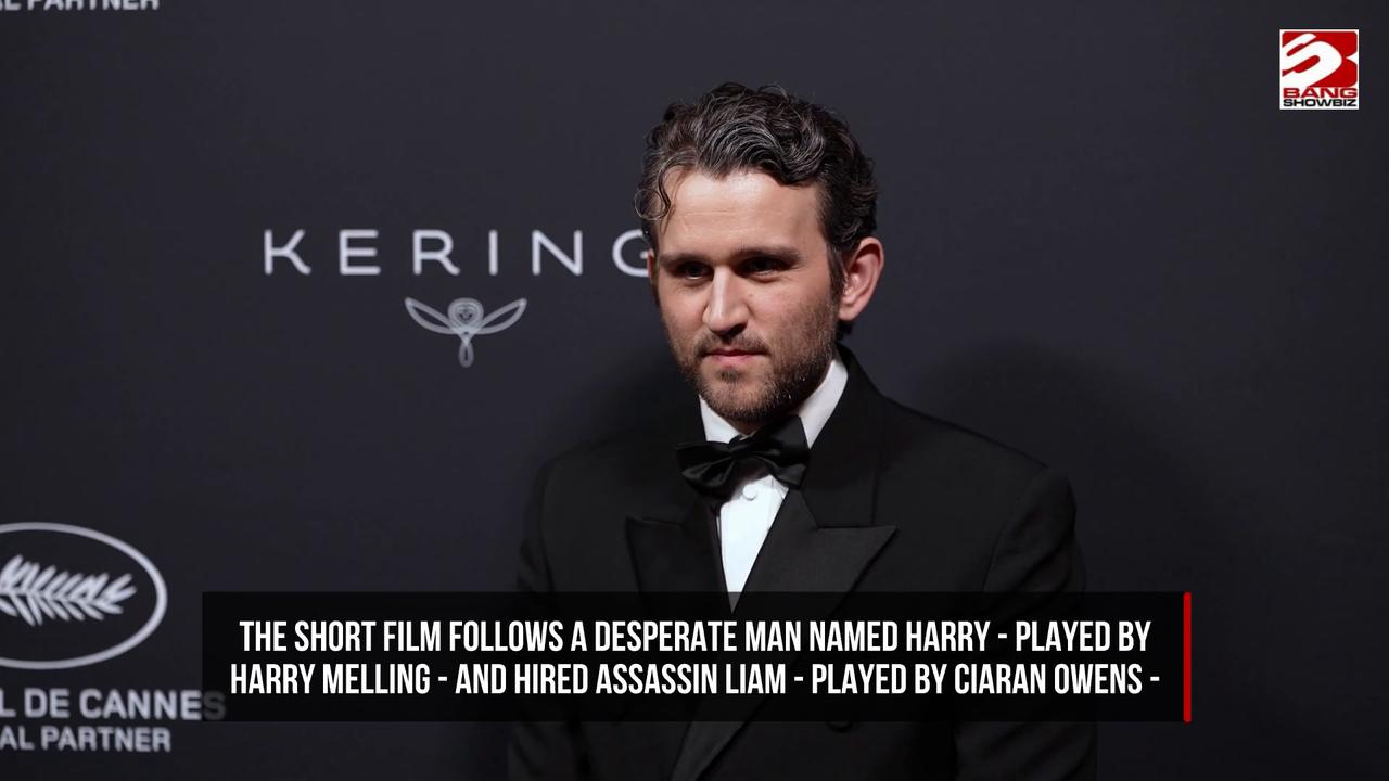 Video thumbnail for Kit Harington explains move into directing