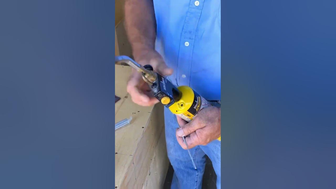 Video thumbnail for Soldering Sheet Aluminum #shorts