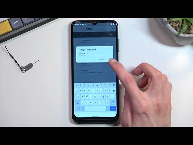 Video thumbnail for How to Activate Portable HotSpot on Nokia G11 – Create Hotspot Connection