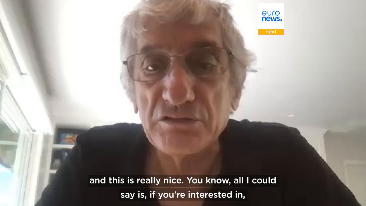 Video thumbnail for 'New generation will make the quantum revolution a reality,' says Nobel laureate John Martinis