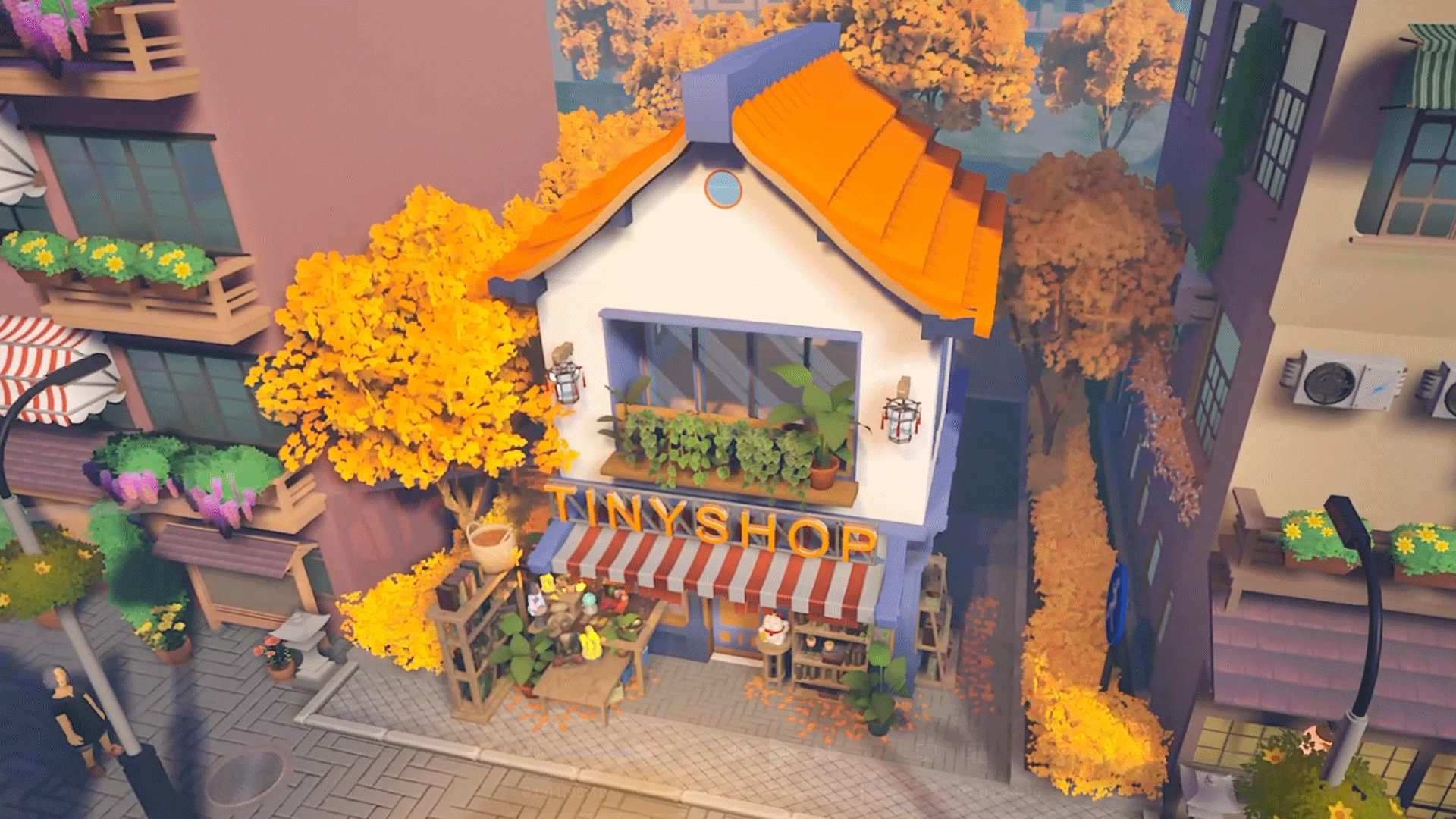 Video thumbnail for Tiny Shop: Make It Cozy - Official Gameplay Trailer