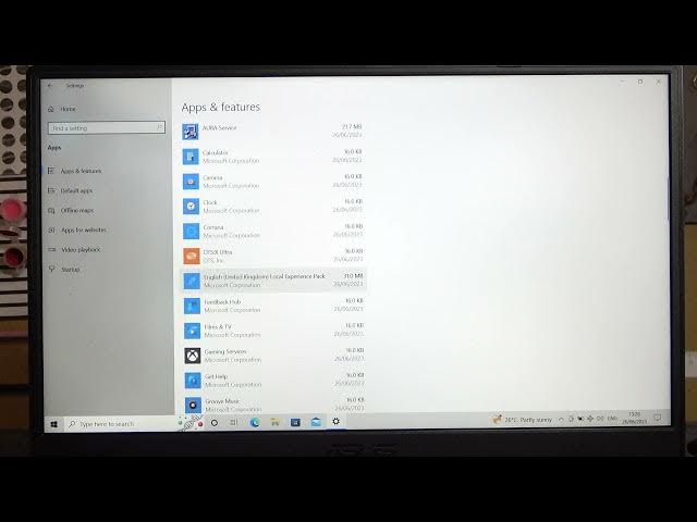 Video thumbnail for How To Uninstall Apps On Asus Tuf Gaming Laptop