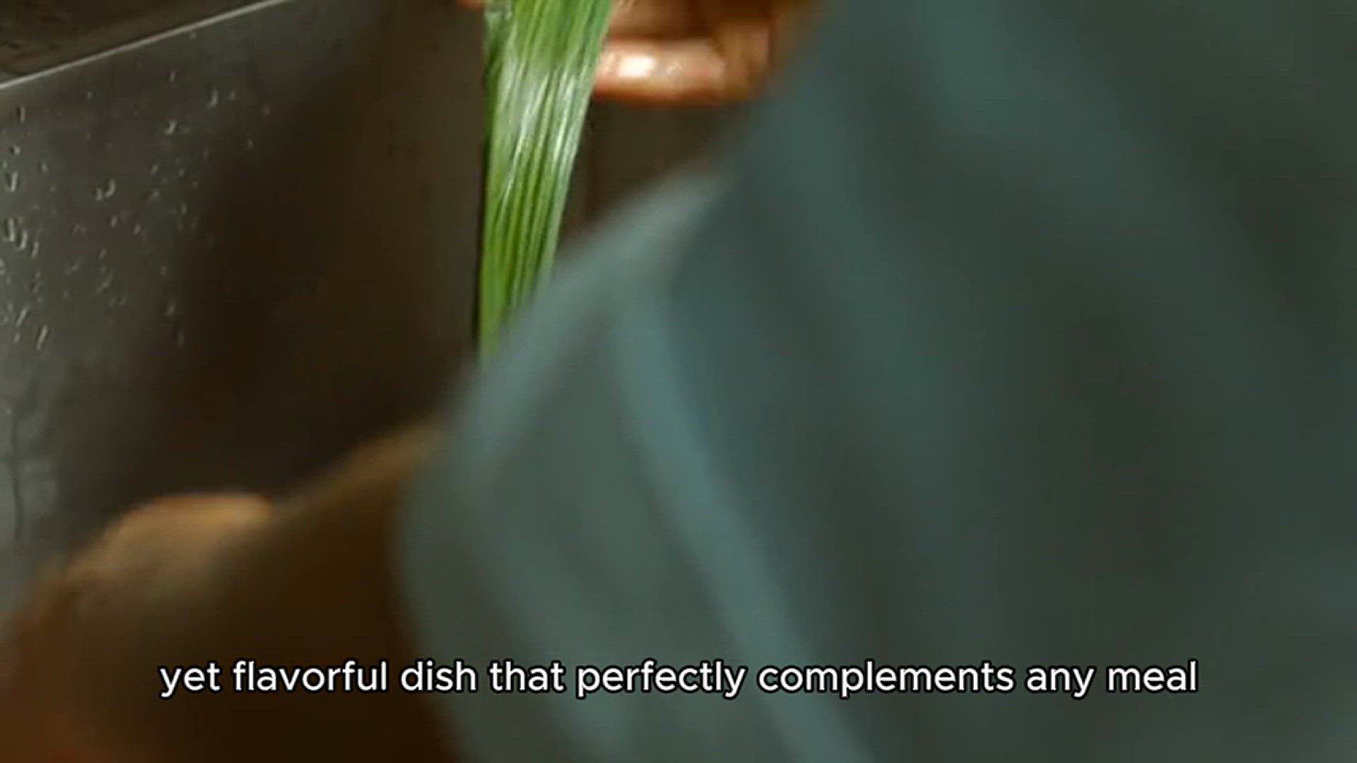 Video thumbnail for Grilled Asparagus