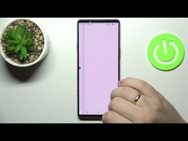 Video thumbnail for How to Check Data Usage on SONY Xperia 1 IV - Find Data Usage
