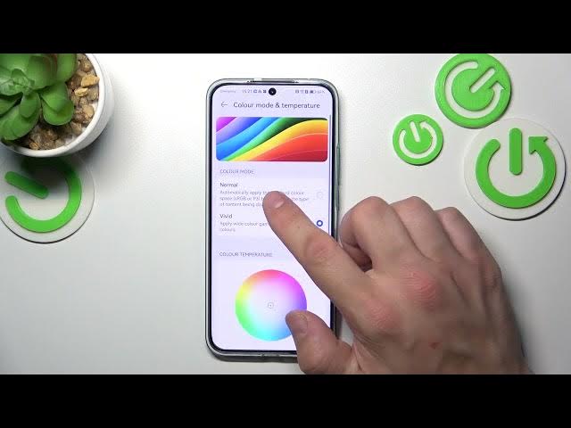 Video thumbnail for How To Find & Manage Display Settings On Huawei Nova 11