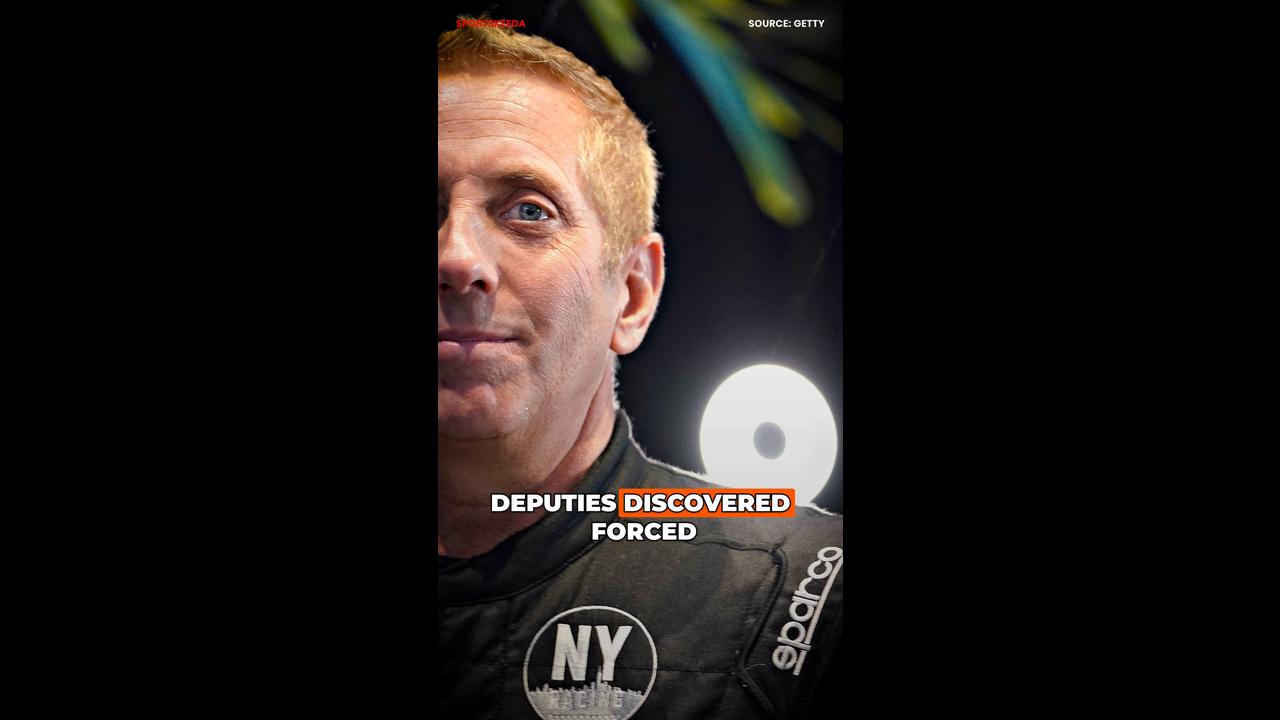 Video thumbnail for Greg Biffle’s Home Burglarized After His Death — Suspect Now Charged
