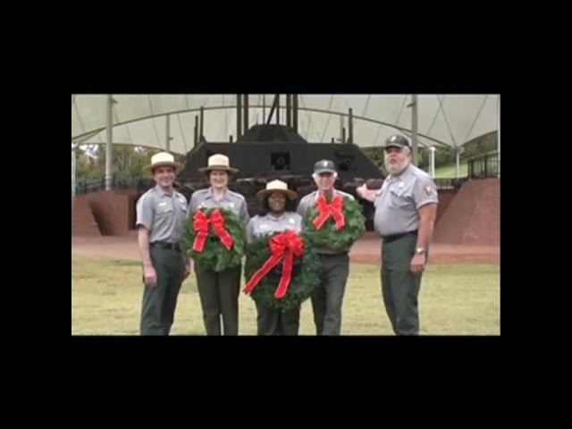 Video thumbnail for Vicksburg National Military Park