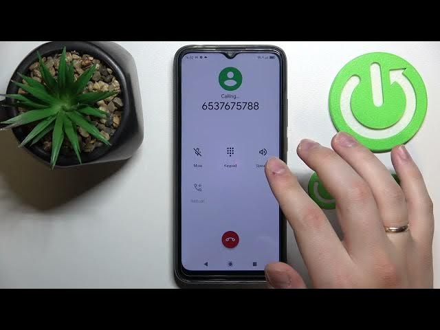 Video thumbnail for How to Turn On Speaker While on Call on BLACKVIEW A70