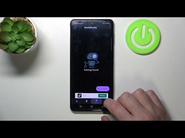 Video thumbnail for How To Setup Custom Led Notifications on Samsung Galaxy M53 - NotifyBuddy App