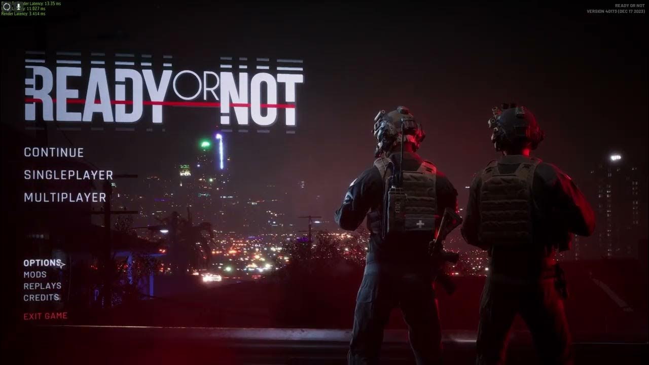 Video thumbnail for How To Highlight Weapons In Ready Or Not