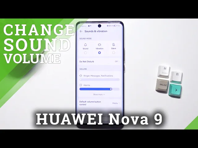 Video thumbnail for How to Disable Ringtone Volume on Huawei Nova 9 – Turn Off Ringtone Volume