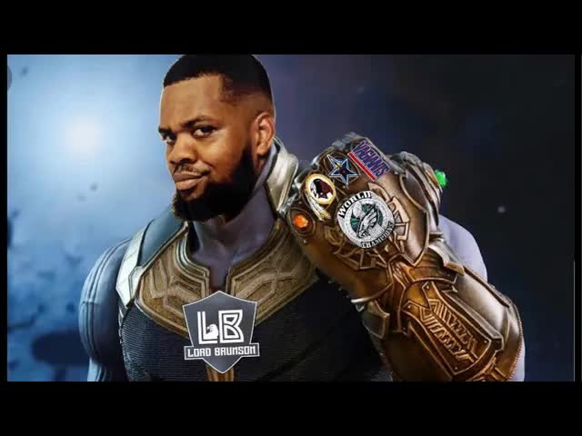 Video thumbnail for Lord Brunson: eagles' future: jamal adams trade, washington's next move, and dak prescott analysis