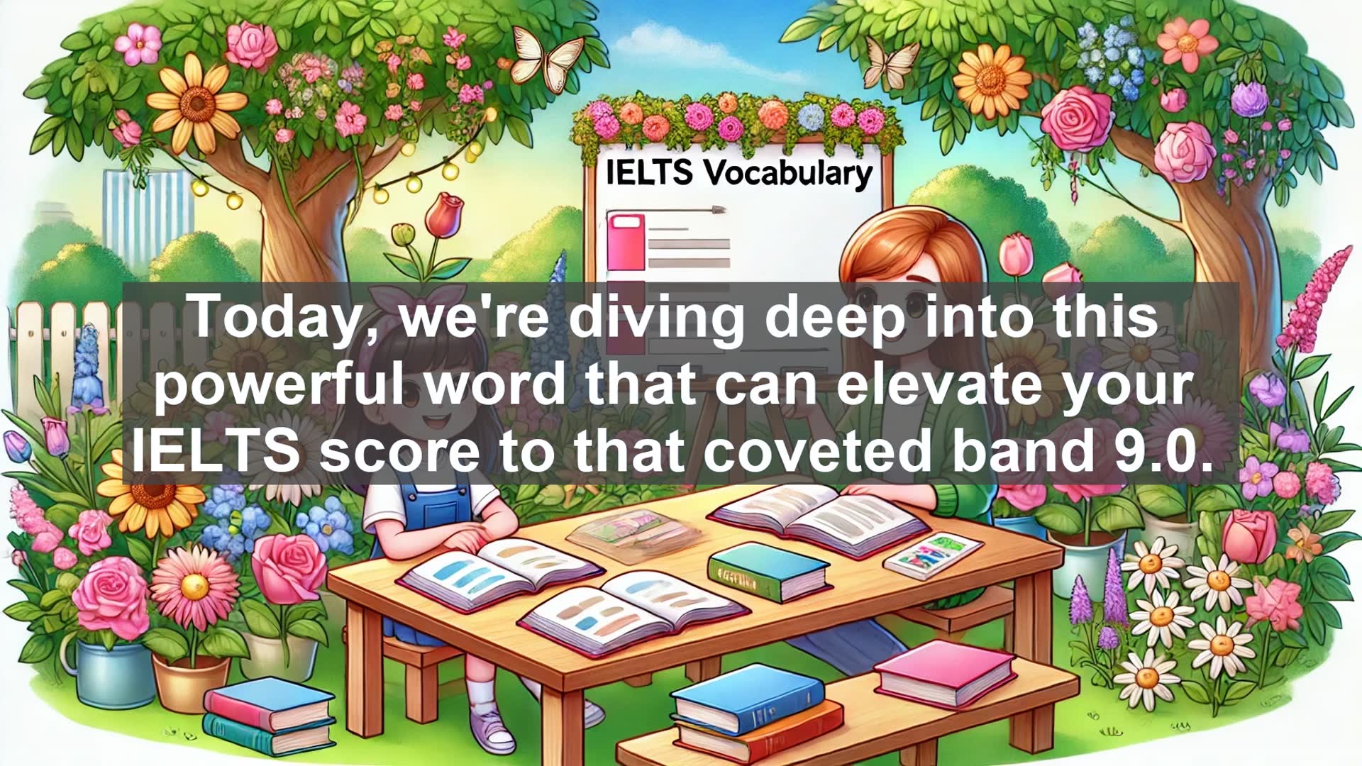 'Video thumbnail for 2000 Must Know IELTS 9.0 Vocabulary - Mastering 'Overhaul': Boost Your IELTS Score'