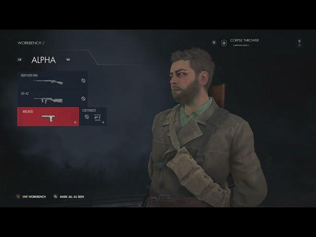 Video thumbnail for Sniper Elite: Resistance - 1 Behind Enemy Lines: Reach and Clear The Bridge of Nazis | Workbench |