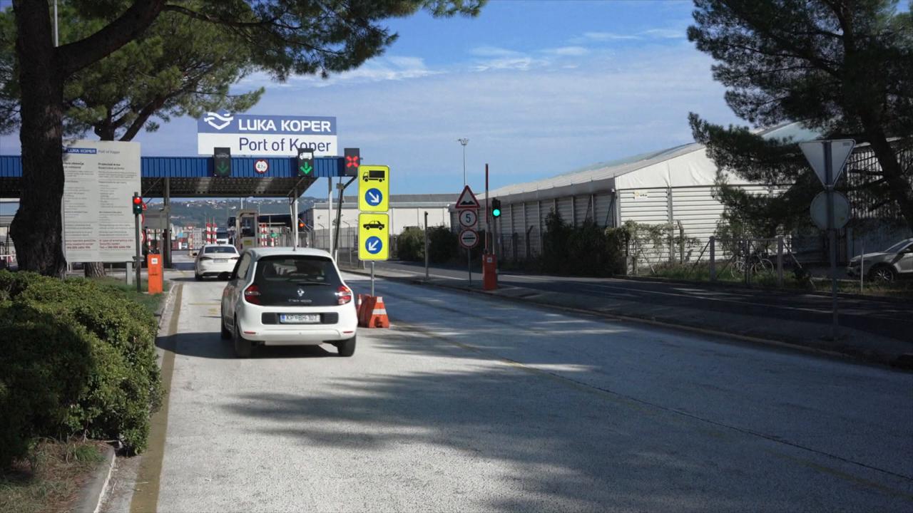 Video thumbnail for Slovenia: Slovenia expands Port of Koper as Europe's demand for Chinese goods surges.