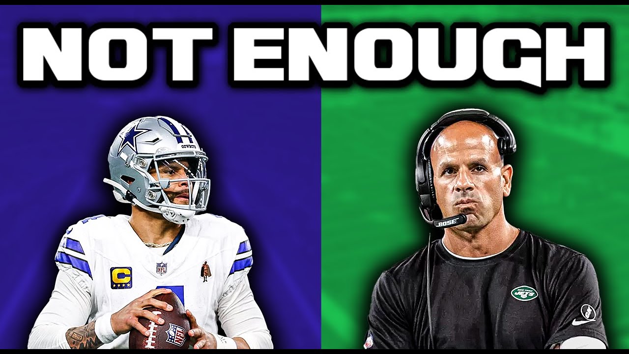 Video thumbnail for The Biggest Threats To These 4 NFL Teams