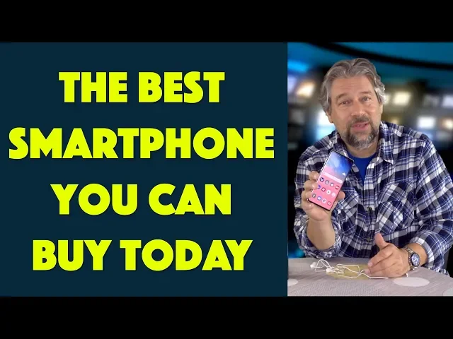 Video thumbnail for Samsung Galaxy S10 Plus - Tested & Reviewed